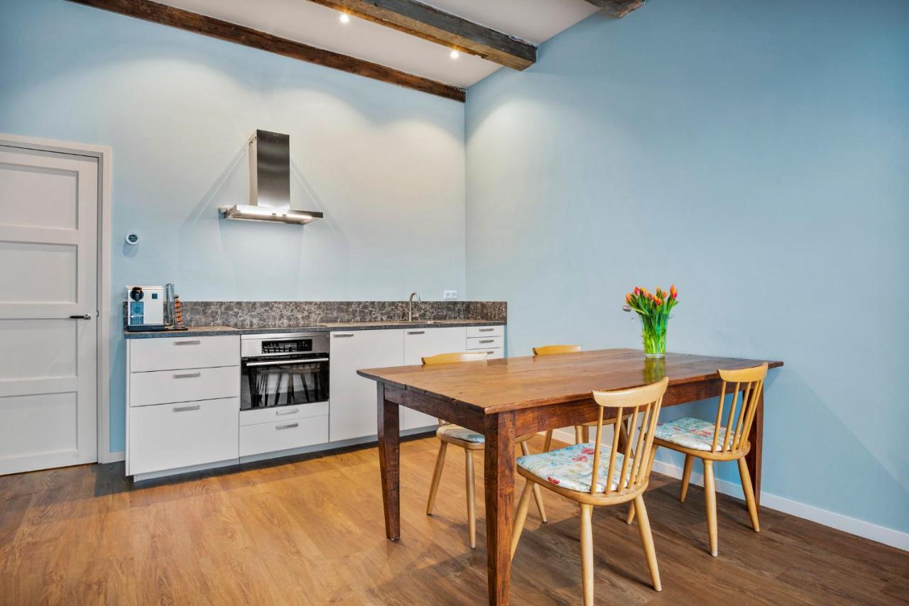 Five Churches View Apartments Haarlem Esterno foto