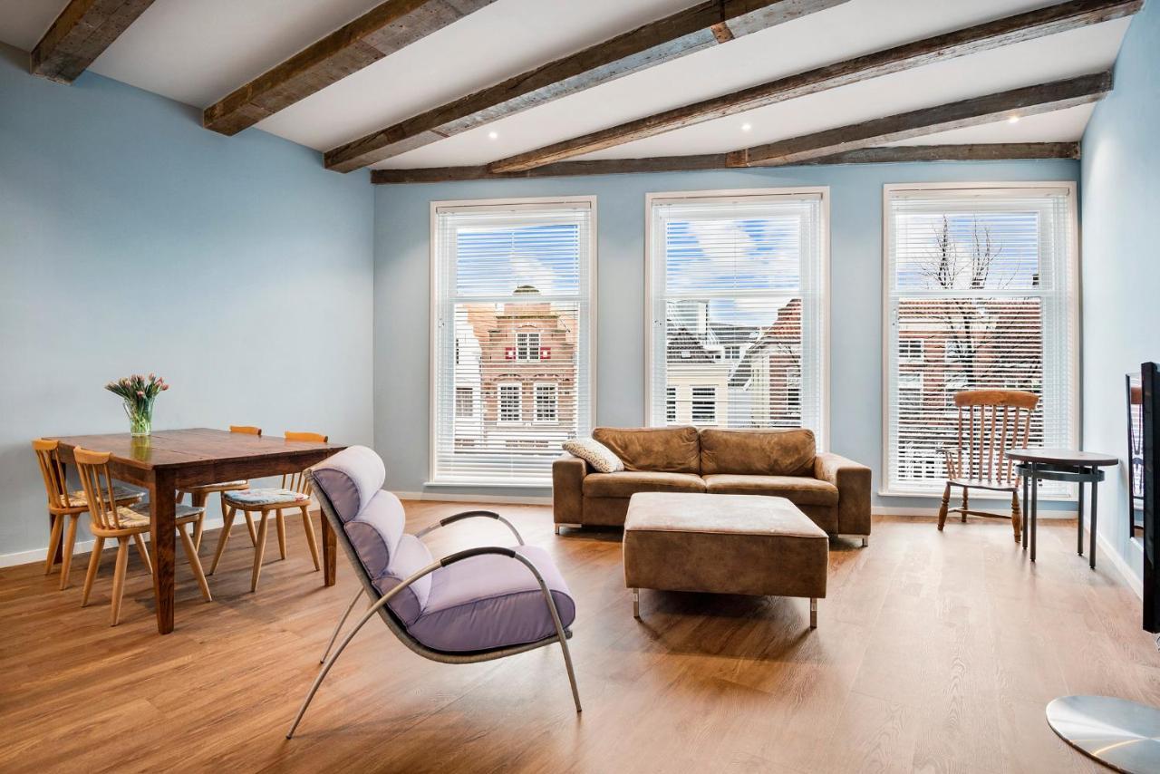Five Churches View Apartments Haarlem Esterno foto