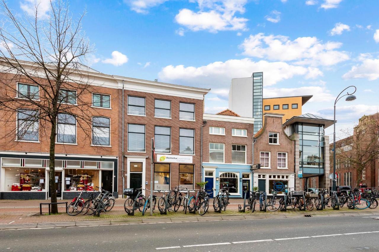 Five Churches View Apartments Haarlem Esterno foto