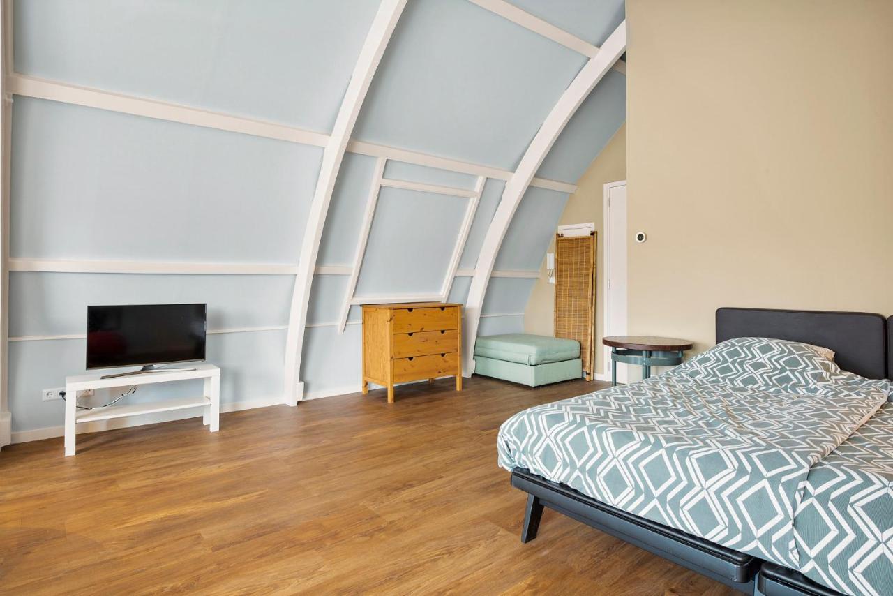 Five Churches View Apartments Haarlem Esterno foto