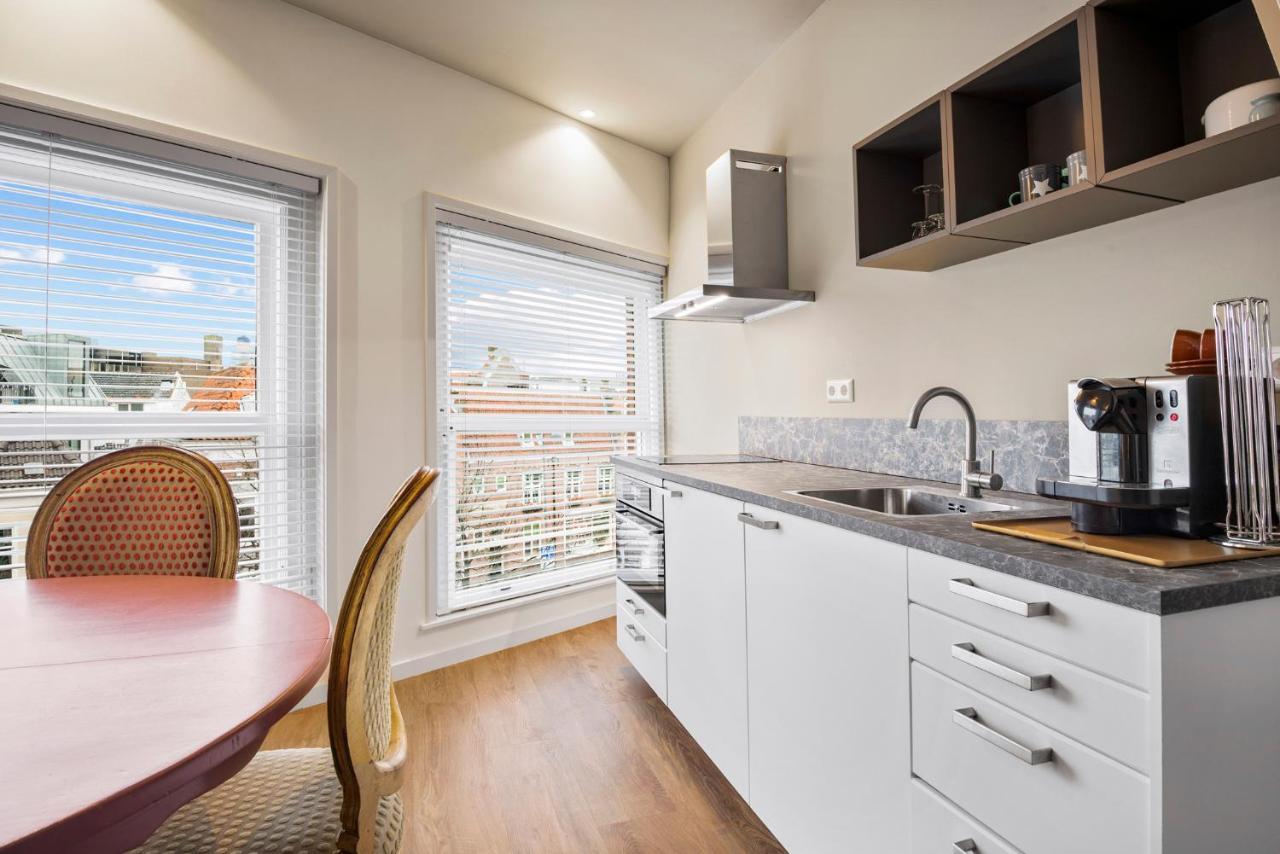 Five Churches View Apartments Haarlem Esterno foto