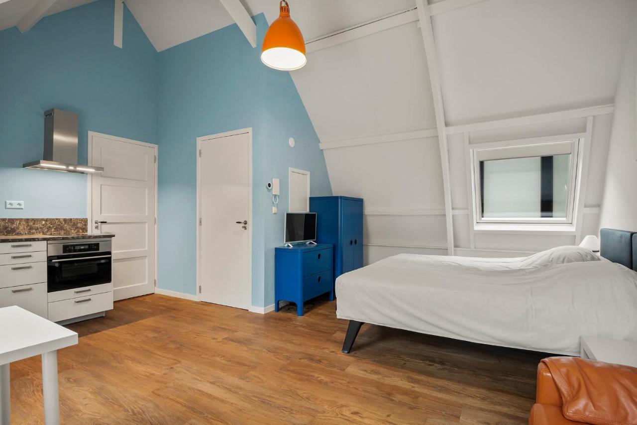 Five Churches View Apartments Haarlem Esterno foto
