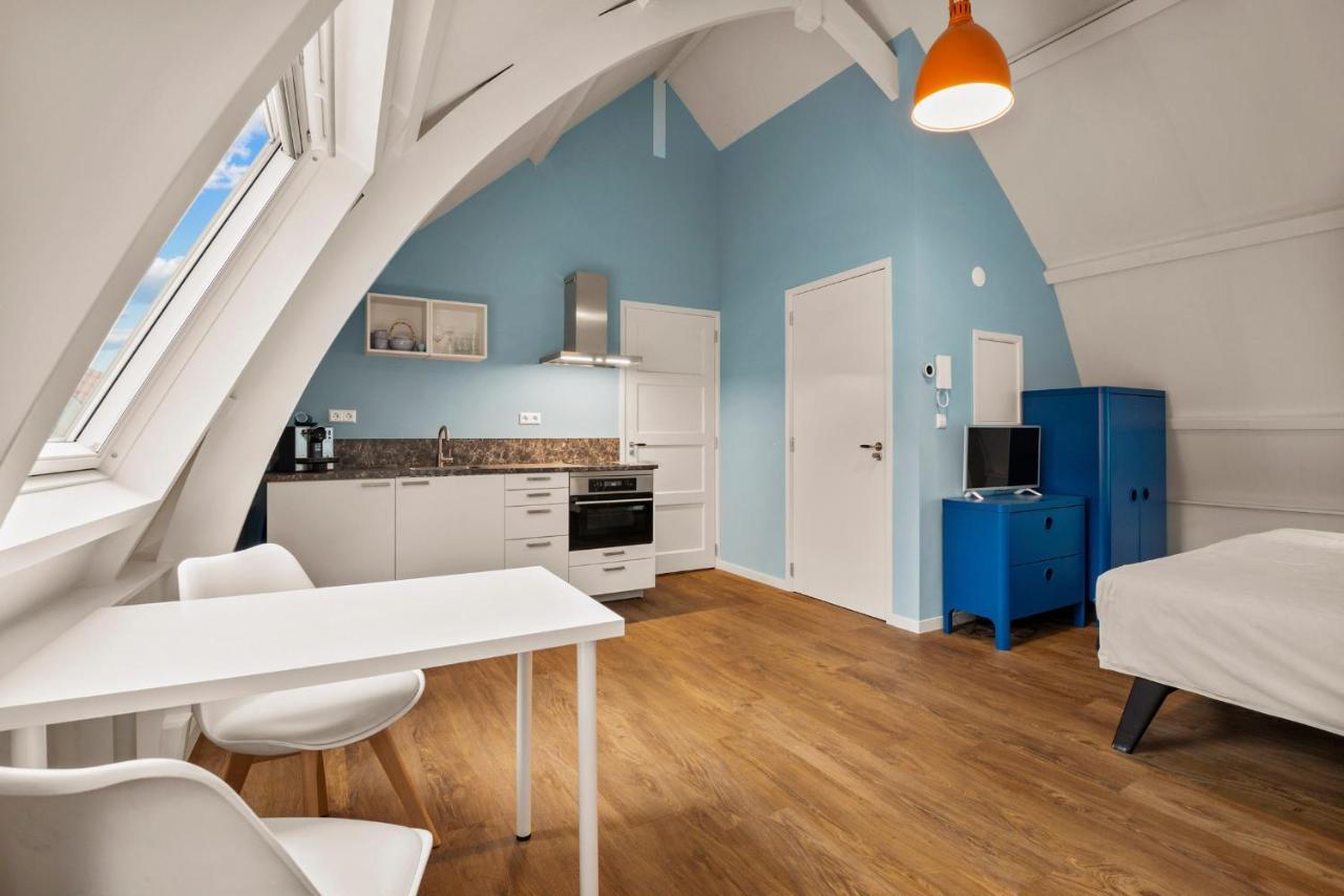 Five Churches View Apartments Haarlem Esterno foto