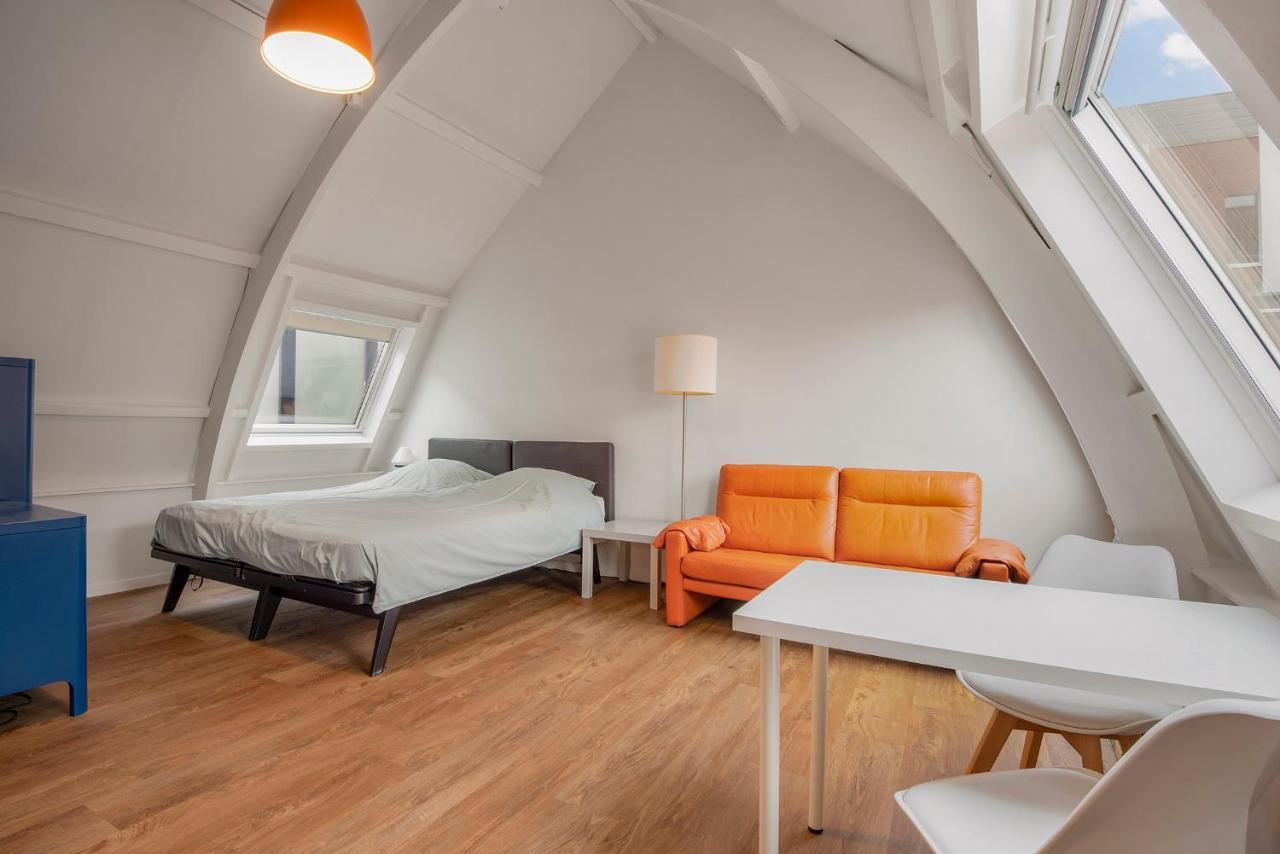 Five Churches View Apartments Haarlem Esterno foto